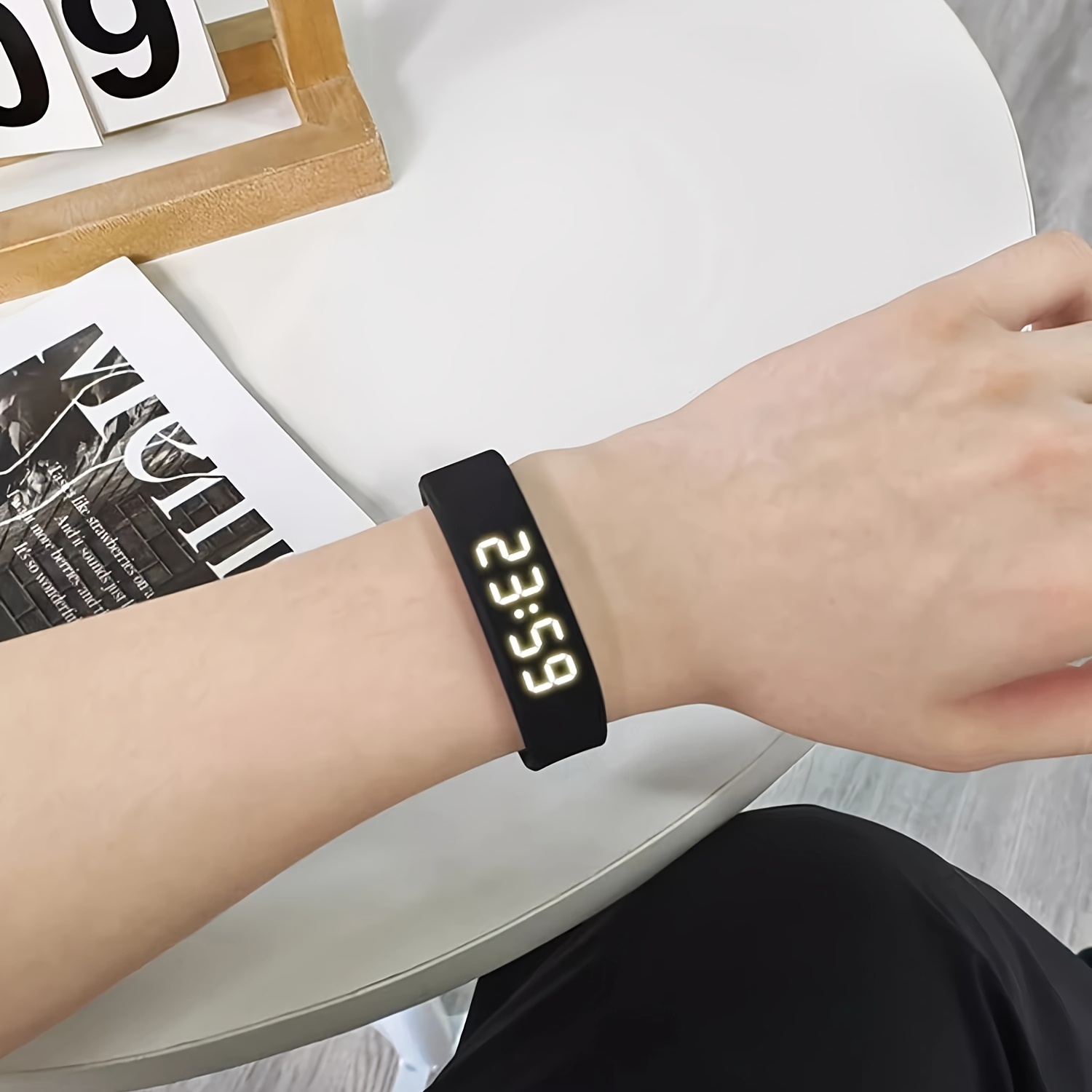 Smartwatch Apple Watches For Men - Смарт-часы для мужчин и женщин, шагомер,