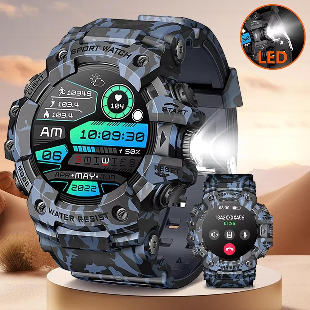 Watch Display Pillow - Мужские умные часы для активного отдыха,
