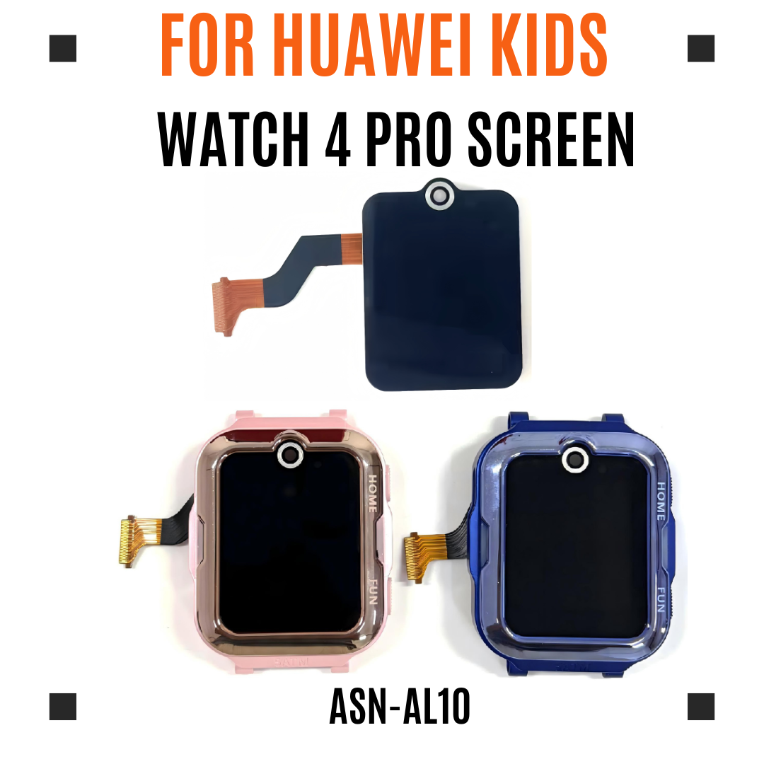 Watch Display Pillow - Для Huawei Kids Watch 4 Pro