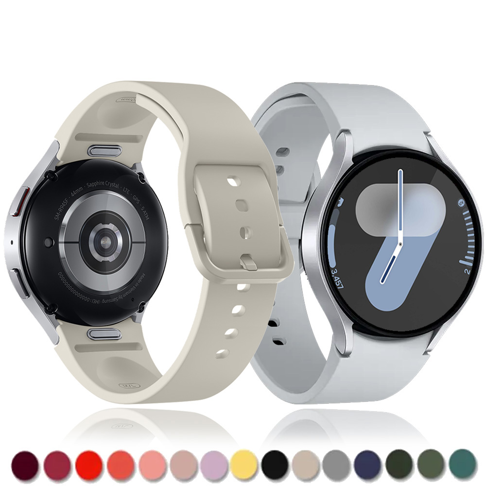 Smartwatch Samsung Watches For Women - Ремешок для часов 20 мм для