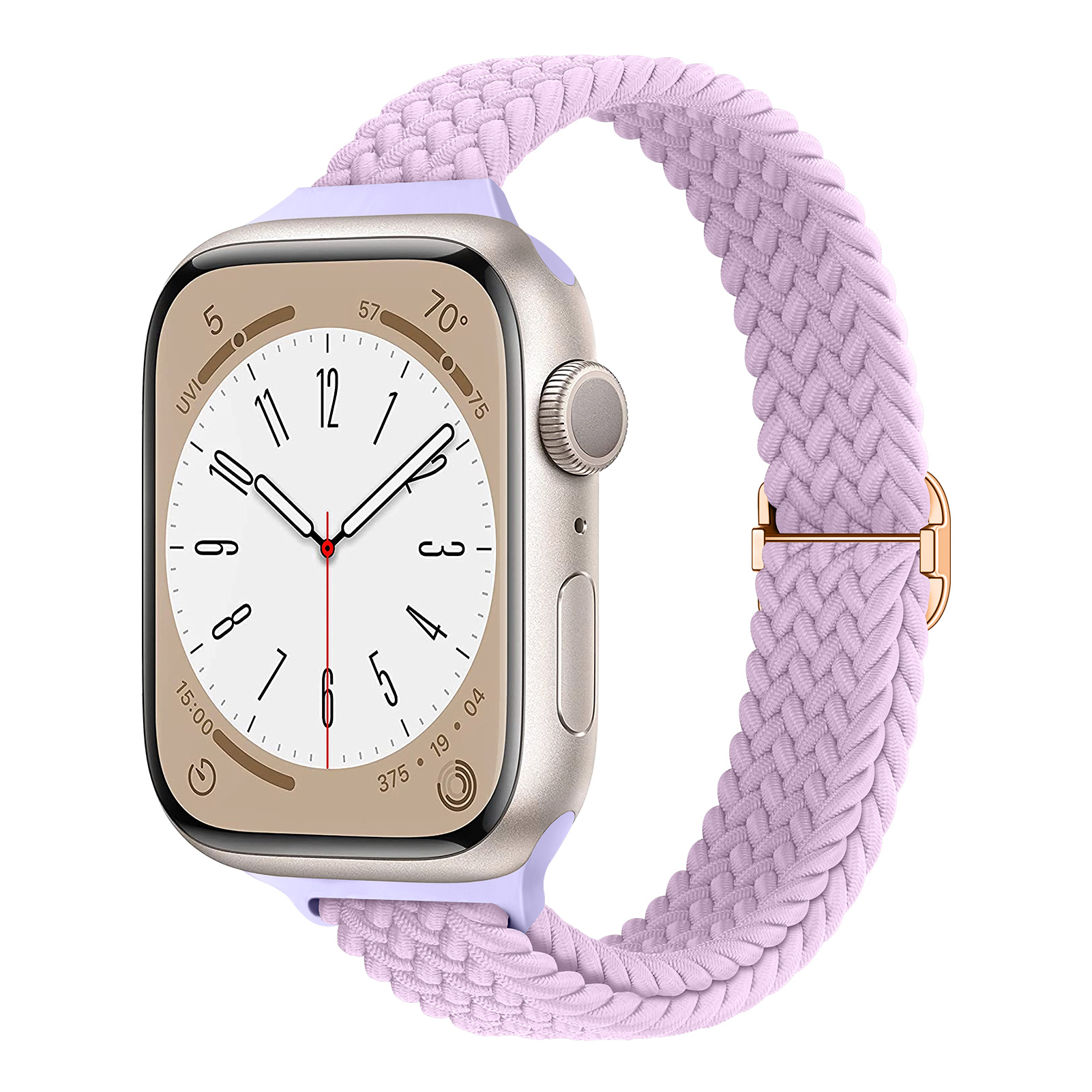 Smartwatch Apple Watches For Men - Заплетенная одиночная петля для лямки Apple