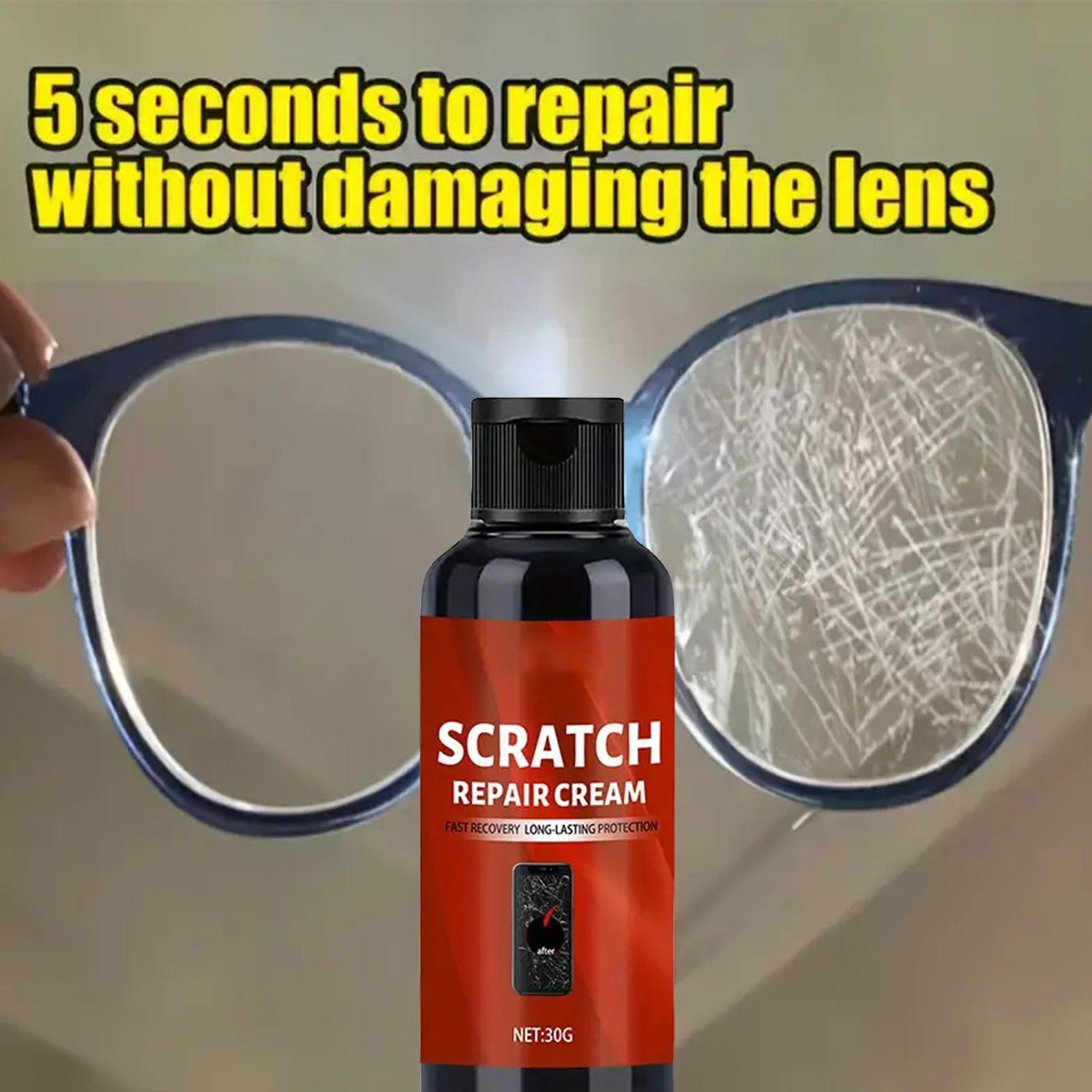 Watch Tool Repair Kit - Крем для удаления царапин с экранов