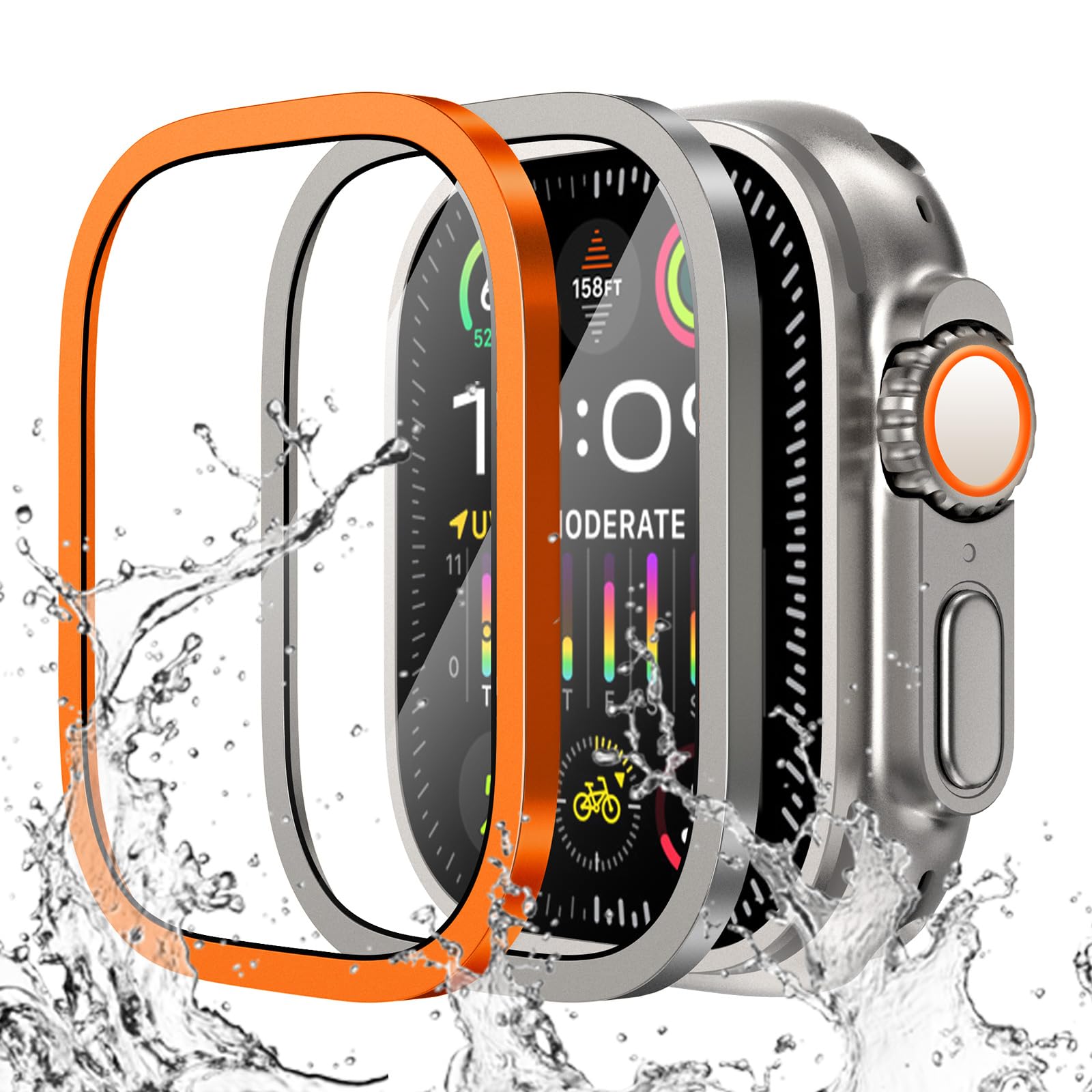 Smartwatch Apple Watches For Men - Закаленное стекло для Apple Watch Ultra