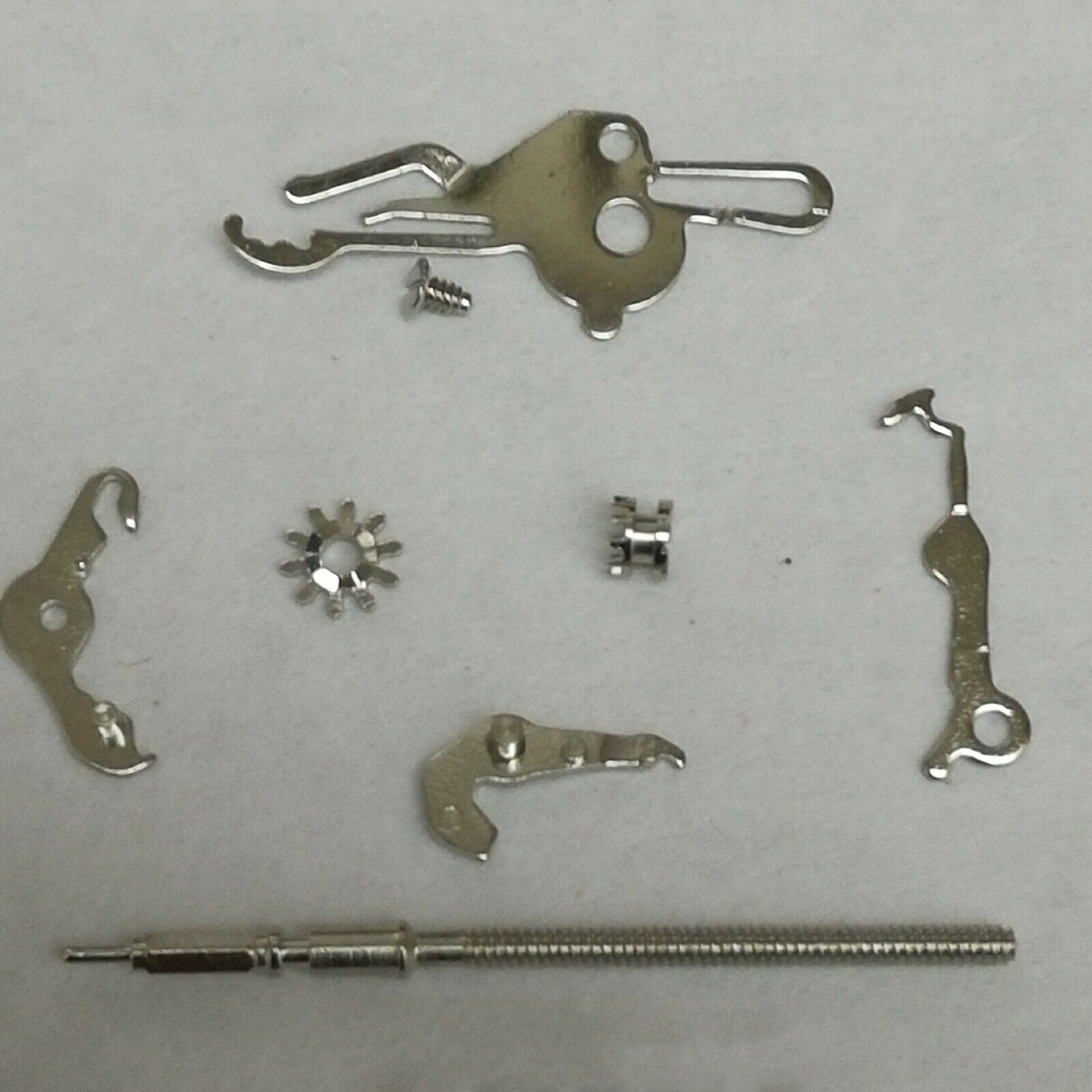Watch Tool Repair Kit - Набор для ремонта механизма часов ETA