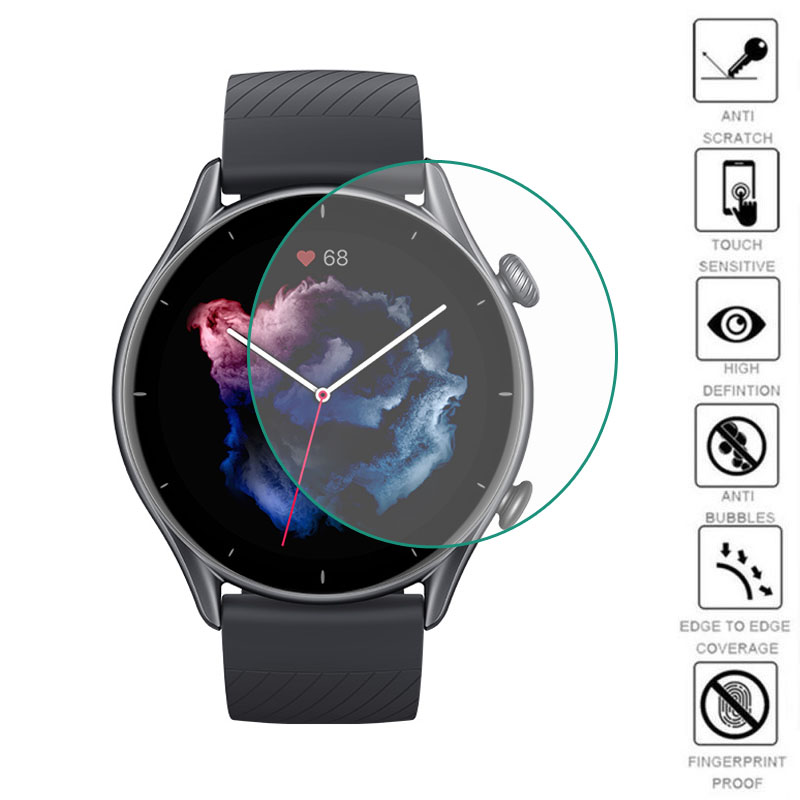 Watch Display Pillow - Защитная пленка для часов Amazfit GTR