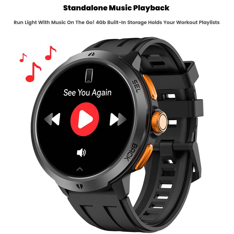 Smartwatch Running Watches For Men - LEADOYS C33 Мужские спортивные наручные умные