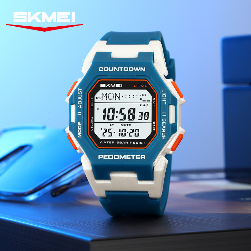 Tide Watch Surf - SKMEI 2596 Новые мужские электронные часы: