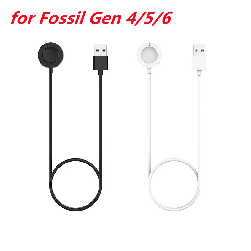 Fossil Watches Smartwatch Gen 5 - USB-адаптер для зарядки смарт-часов Fossil Gen