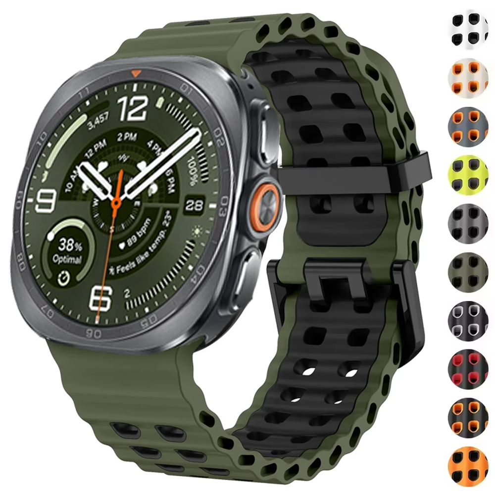 Tide Watch Surf - Ремешок для Samsung Galaxy Watch Ultra2