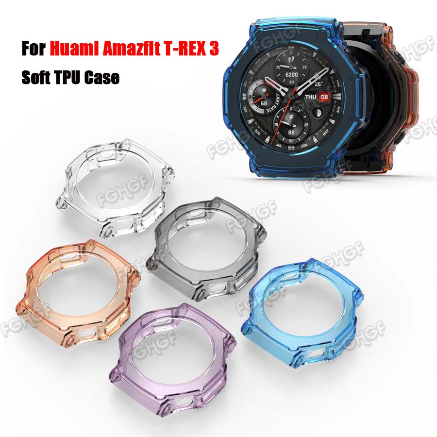 Smartwatch Watches Amazfit - Защитный чехол для Amazfit T-REX 3,