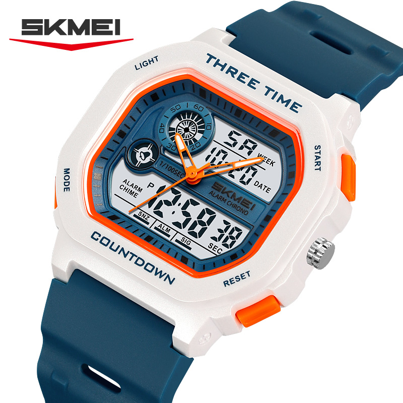 Tide Watch Surf - SKMEI 2641 Новые мужские цифровые часы
