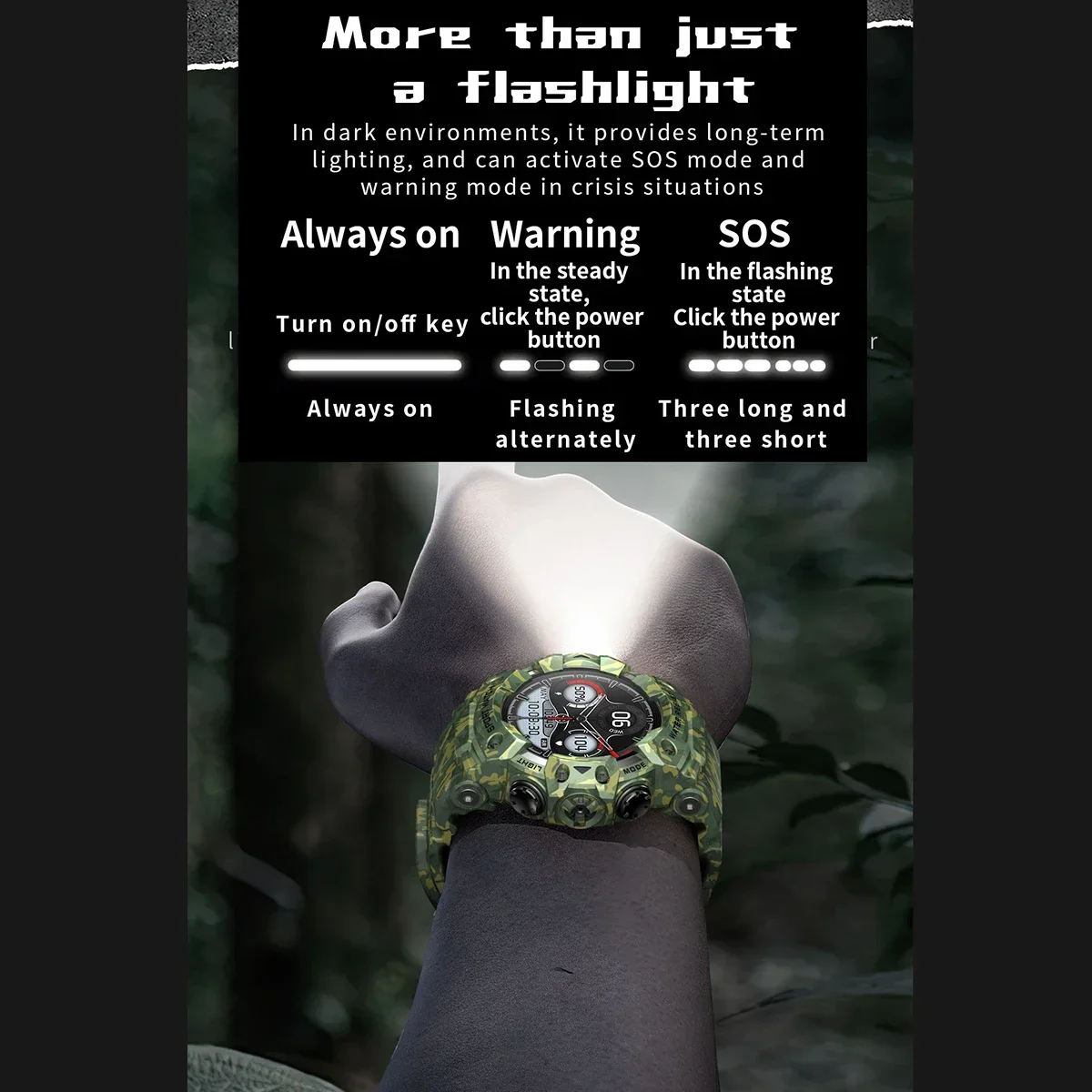 Мужские умные часы для активно – обзор и цена Watch Display Pillow