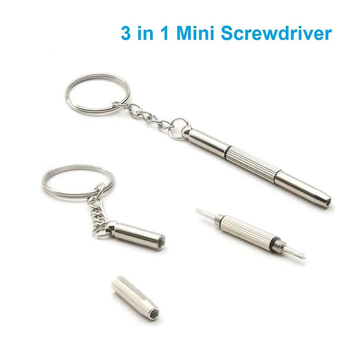 Набор прецизионных отверток 3- – обзор и цена Watch Tool Repair Kit