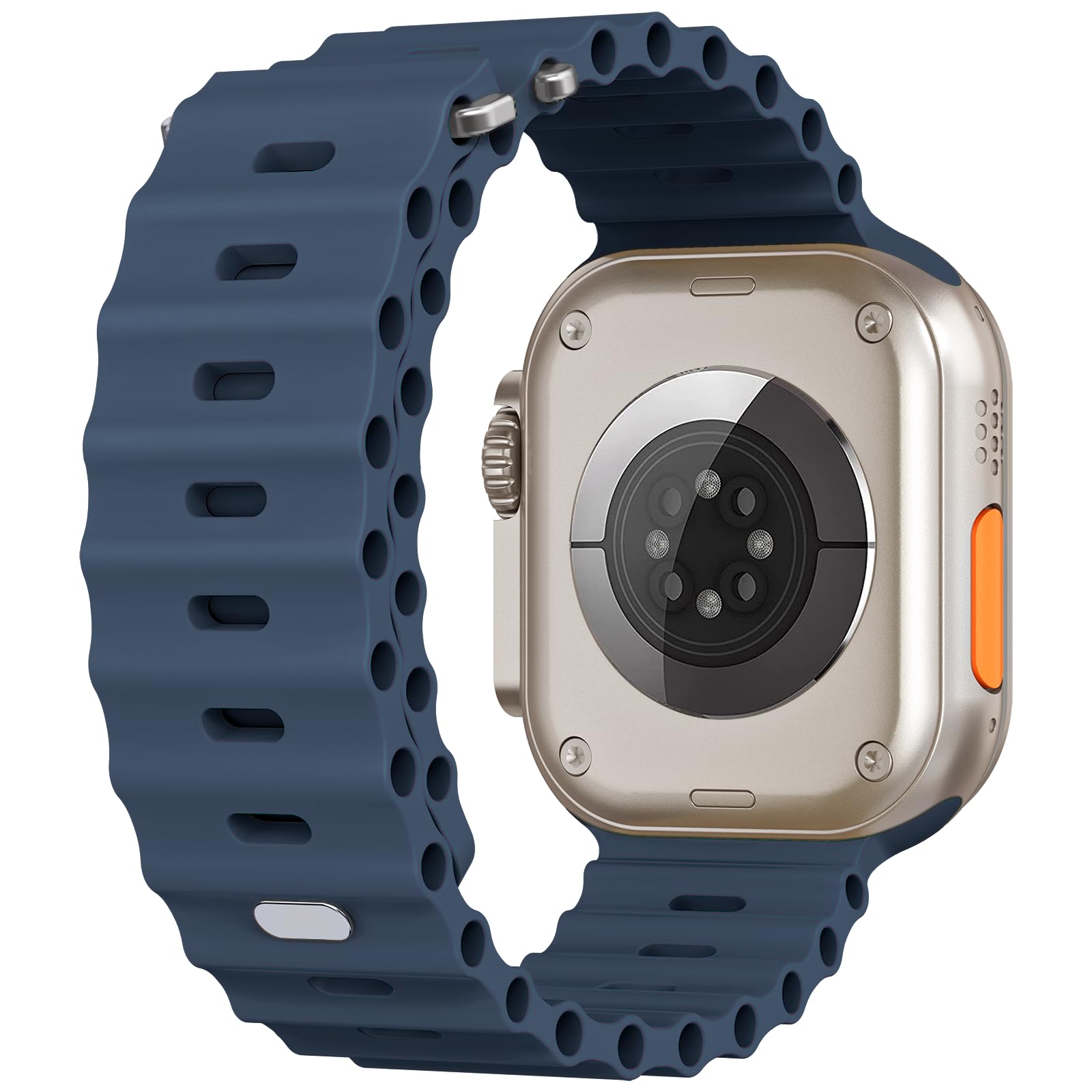 Силиконовый ремешок Ocean Band – обзор и цена Smartwatch Apple Watches For Men