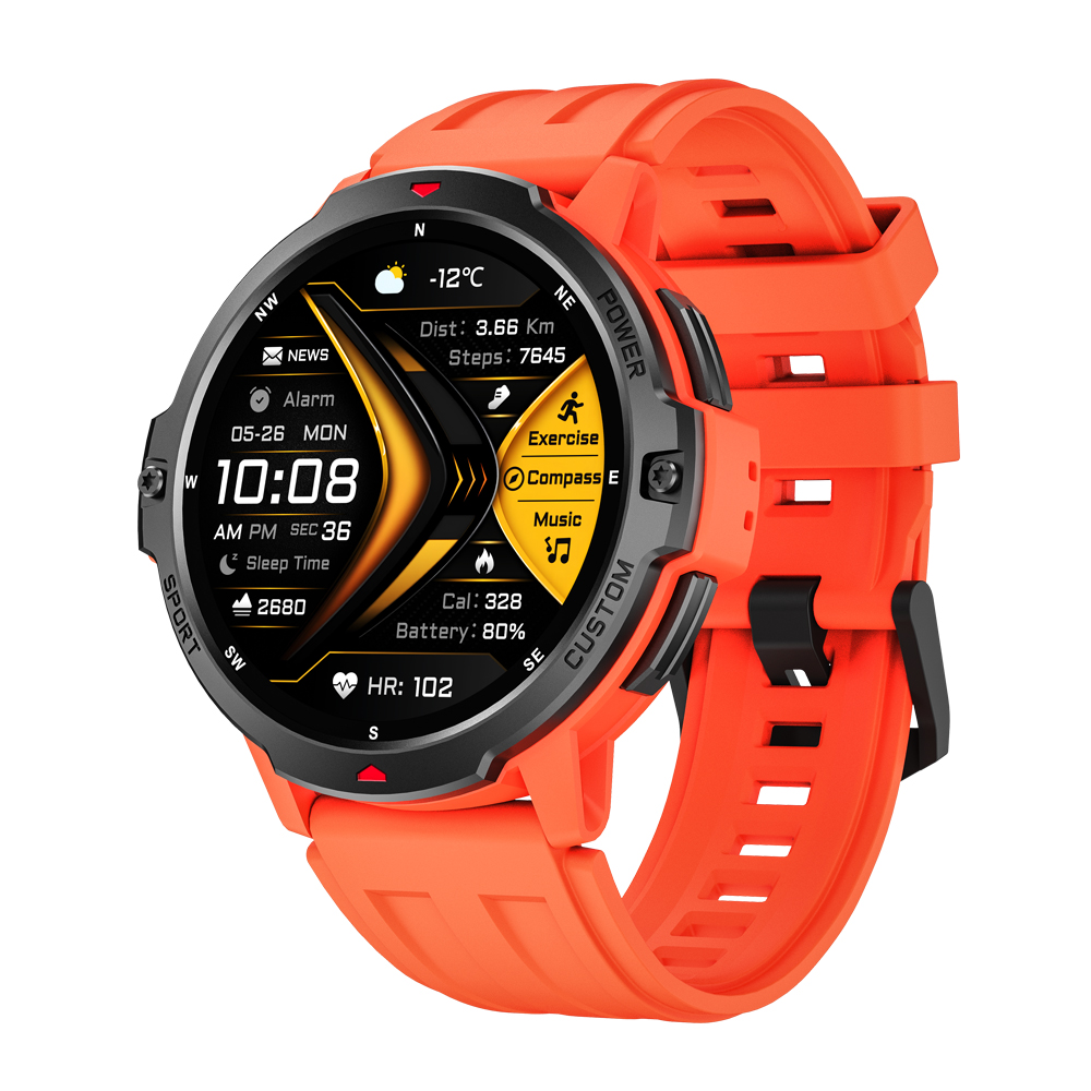 Спортивные умные часы с GPS на – обзор и цена Smartwatch Running Watches For Men
