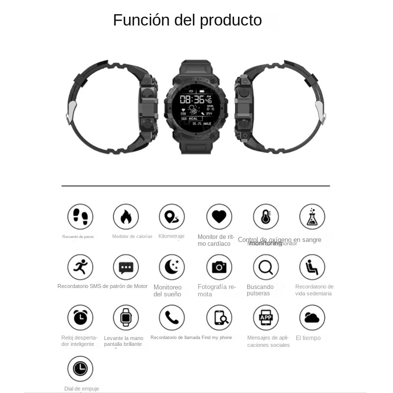 Y56 Новые Смарт-часы для мужчи – обзор и цена Watch Display Pillow
