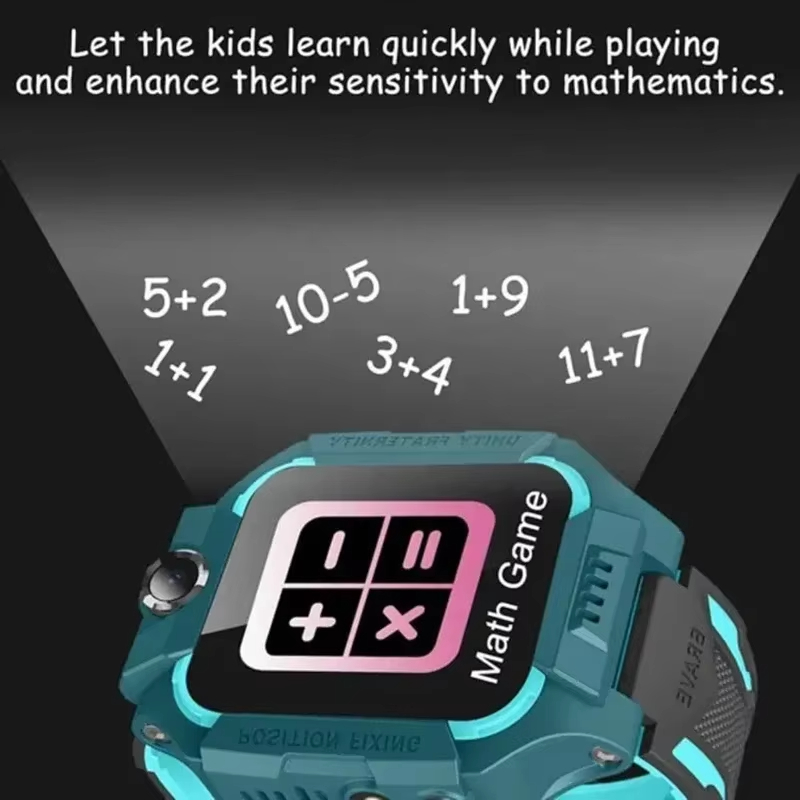 Новые детские умные часы SOS,  – обзор и цена Watch Display Pillow