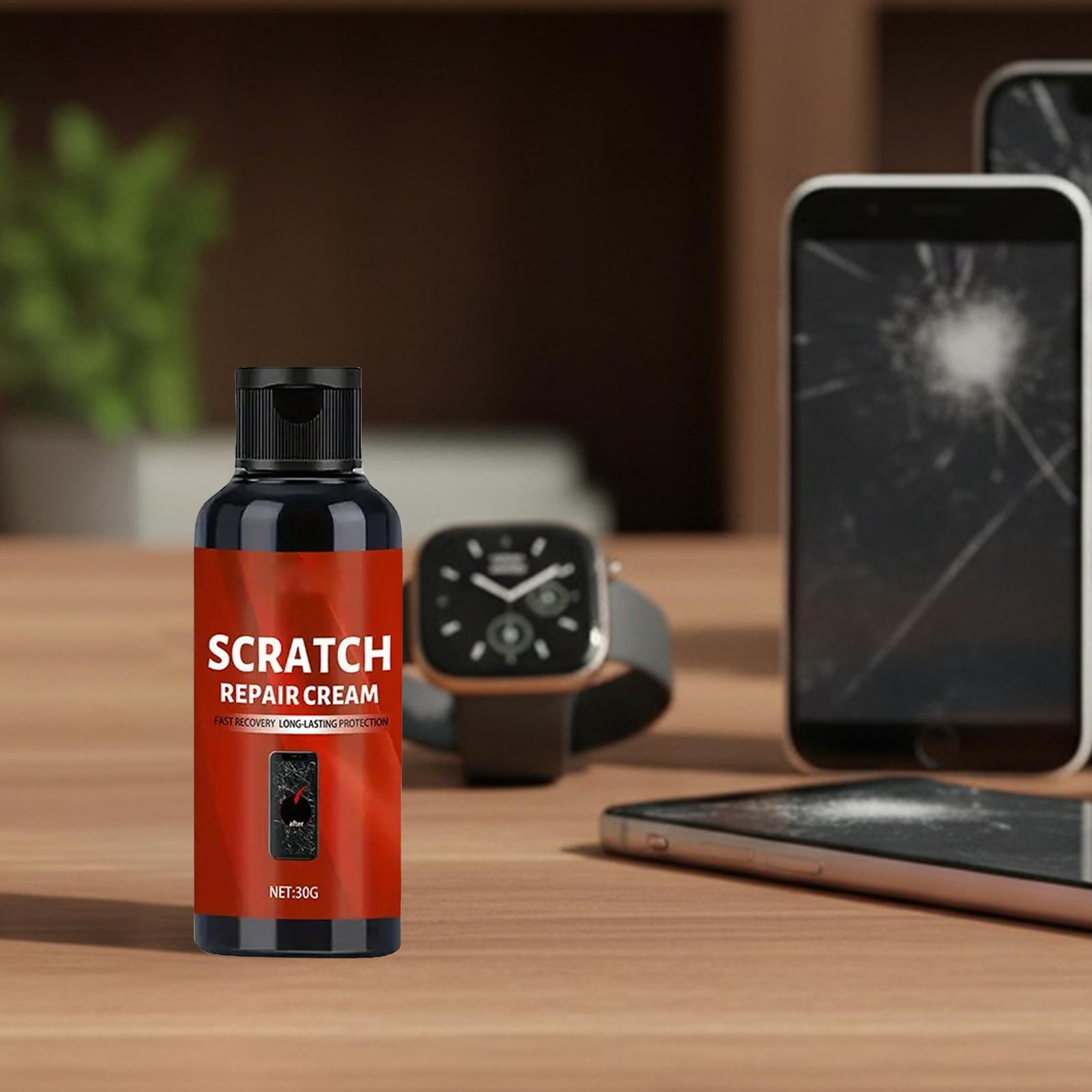 Крем для удаления царапин с эк – обзор и цена Watch Tool Repair Kit