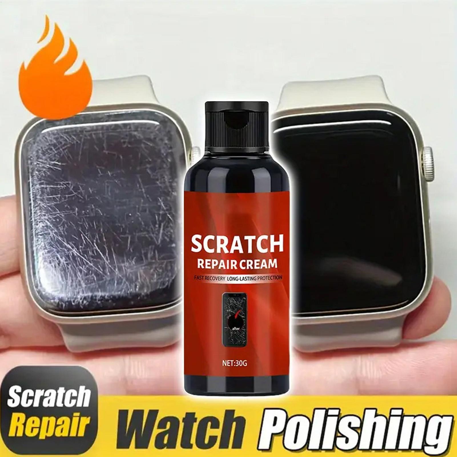 Крем для удаления царапин с эк – обзор и цена Watch Tool Repair Kit