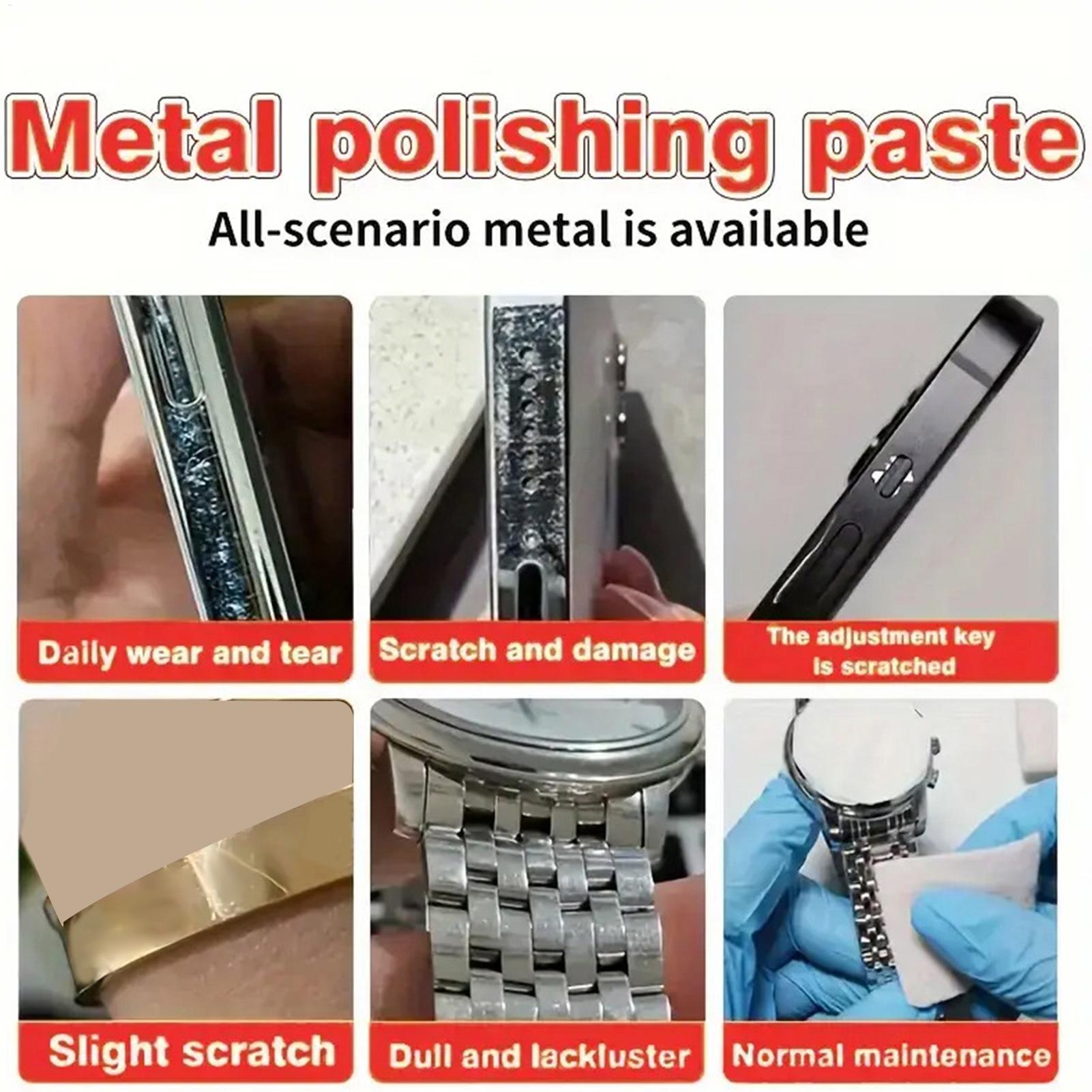 Крем для удаления царапин с эк – обзор и цена Watch Tool Repair Kit