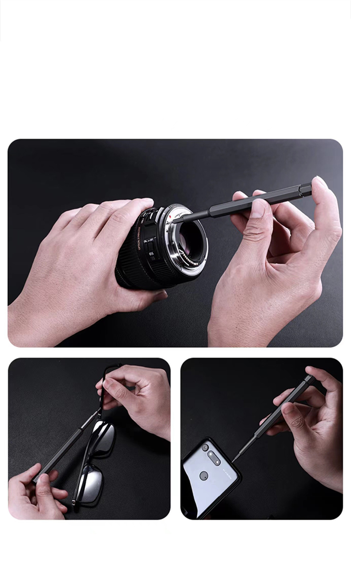 Набор прецизионных отверток 25 – обзор и цена Watch Tool Repair Kit
