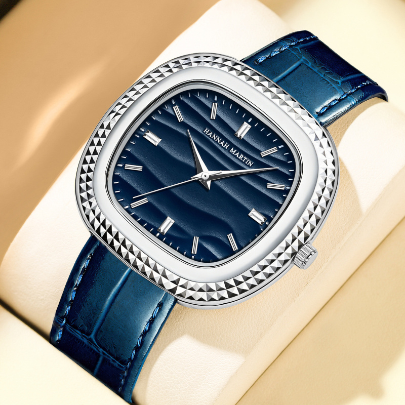 Часы ZHANGU: Черные кожаные ов – обзор и цена Smartwatch Ladies Watches Branded