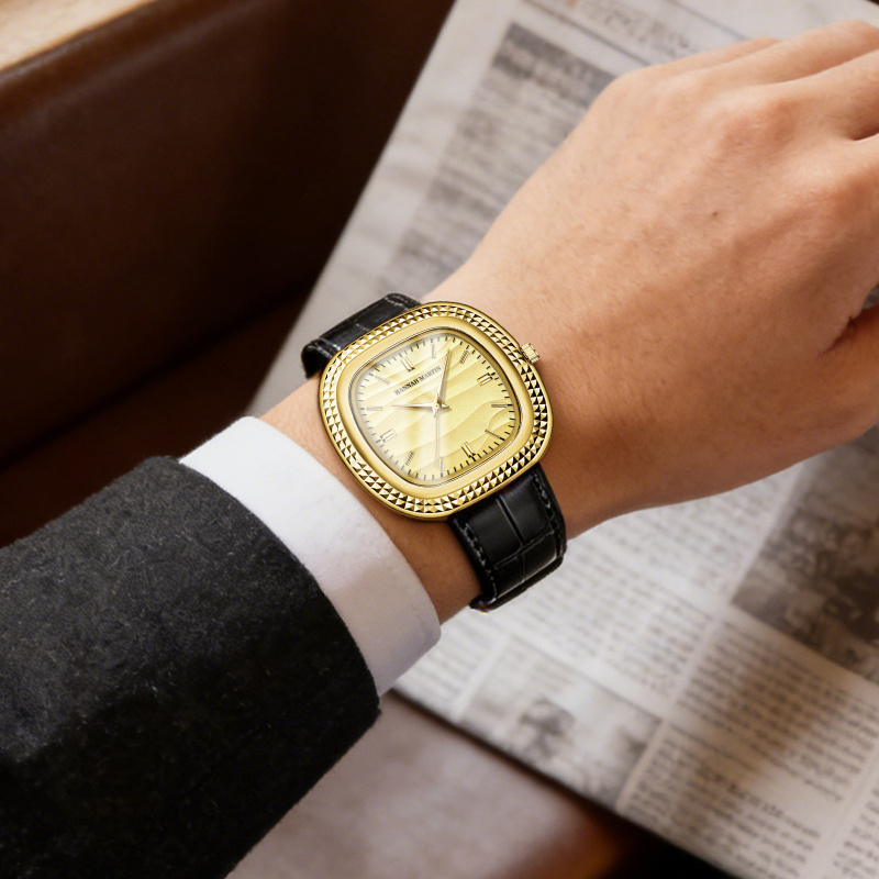 Часы ZHANGU: Черные кожаные ов – обзор и цена Smartwatch Ladies Watches Branded
