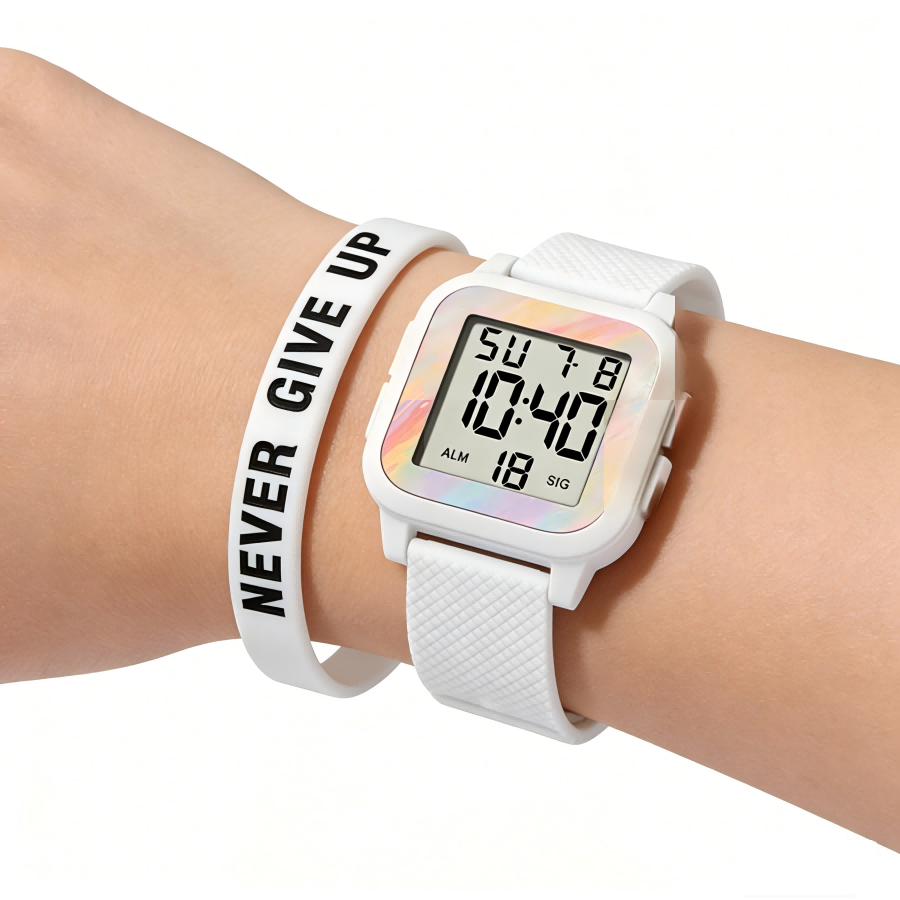 Модные женские часы MAYZHISU с – обзор и цена Tide Watch Surf