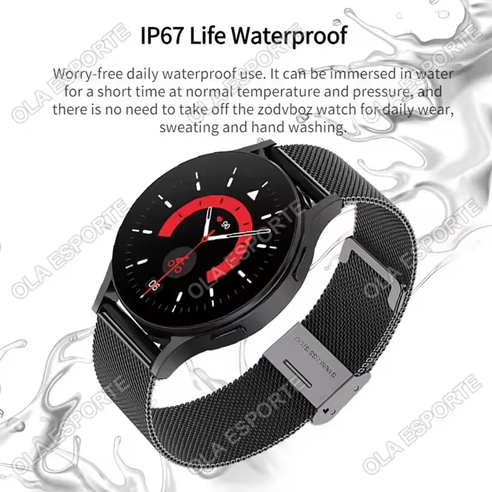 Новые умные часы 1,32-дюймовый – обзор и цена Smartwatch Health Watches For Women