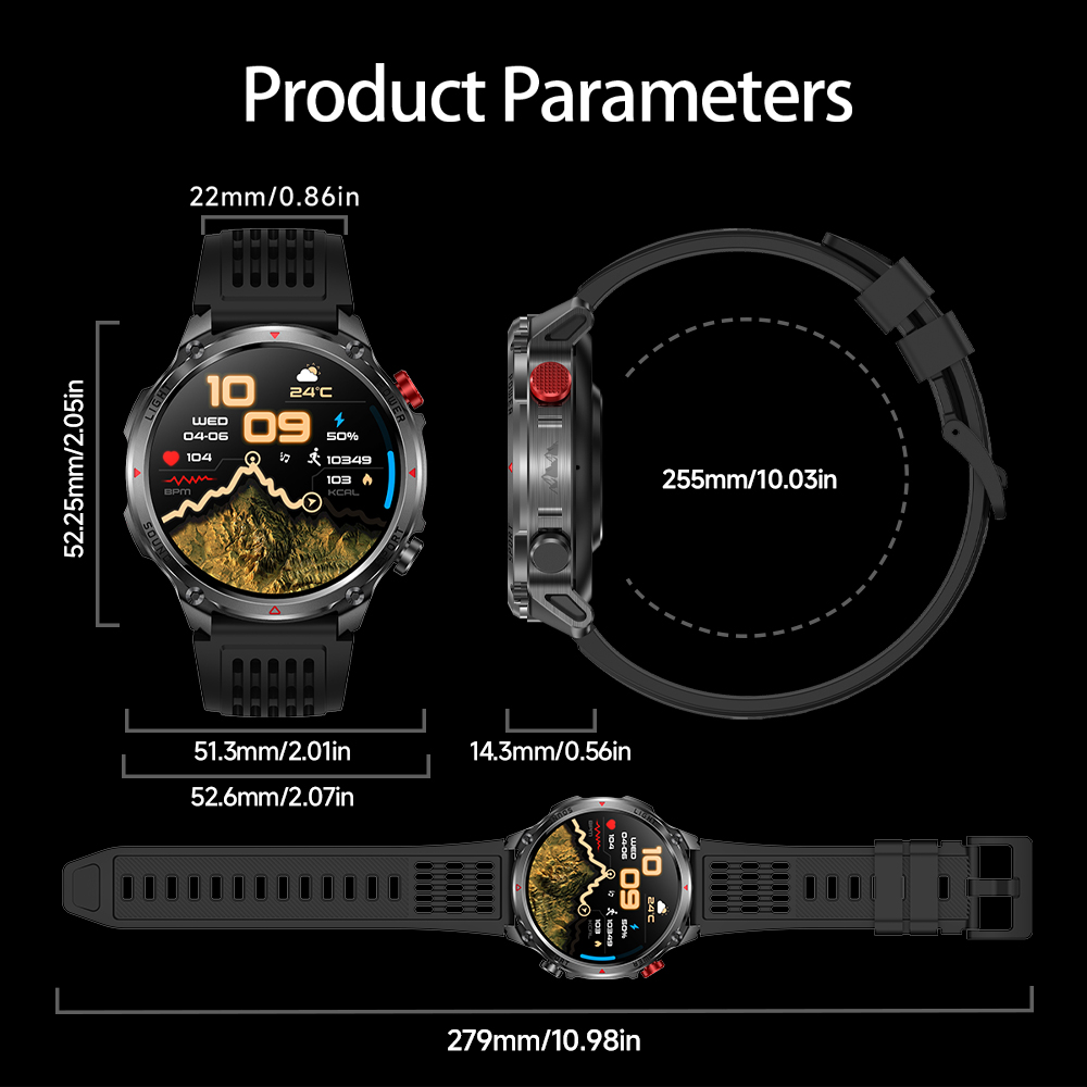 Умные часы HT45 с GPS - аккуму – обзор и цена Watch Display Pillow