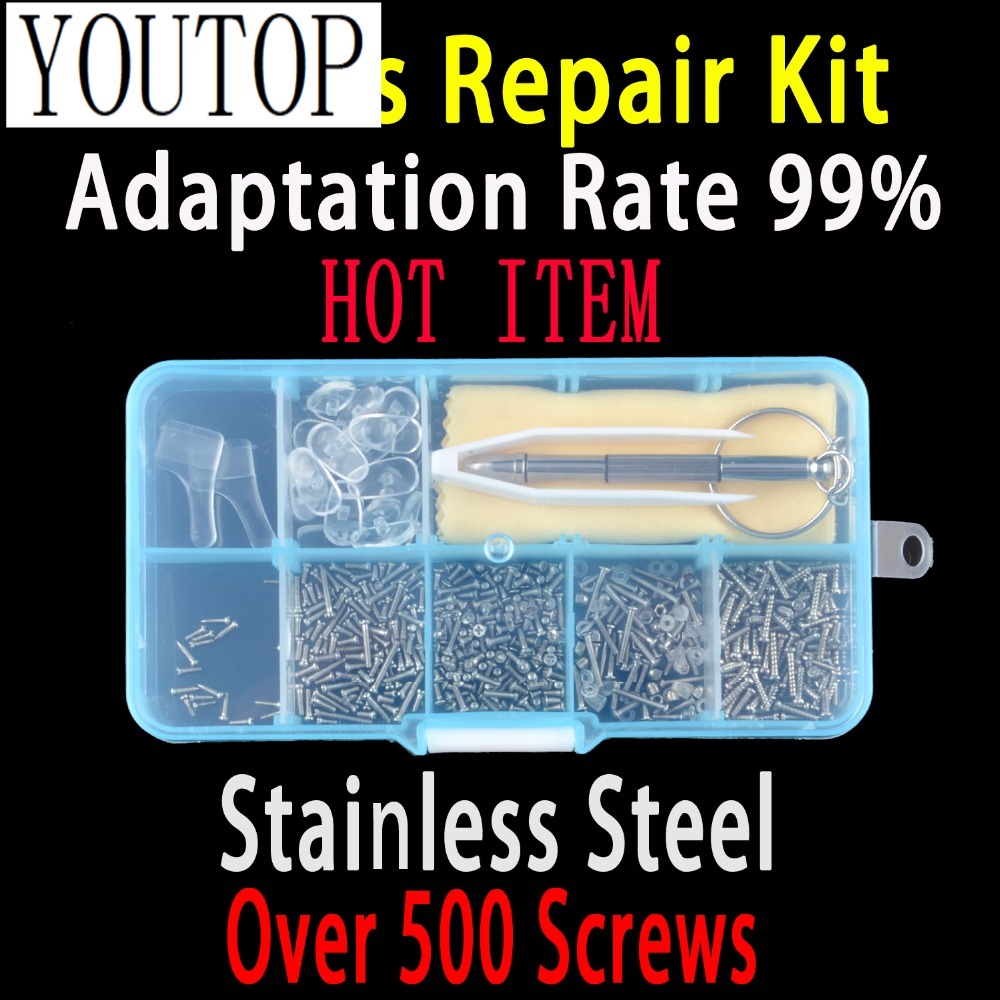 500 комплект для ремонта очков – обзор и цена Watch Tool Repair Kit