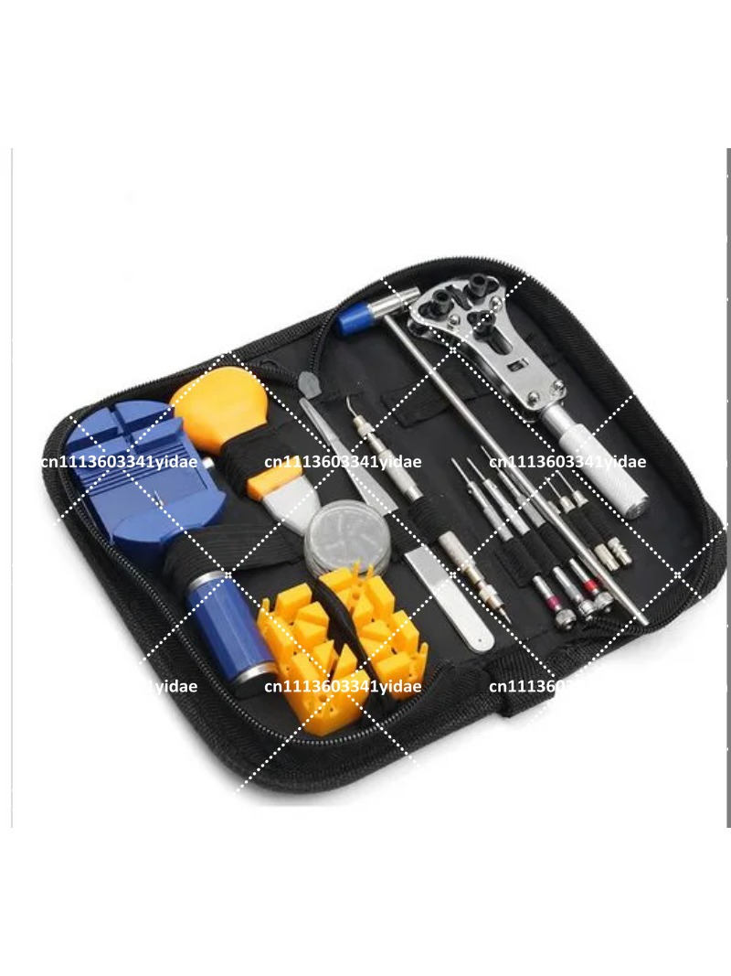 Полный набор инструментов для  – обзор и цена Watch Tool Repair Kit