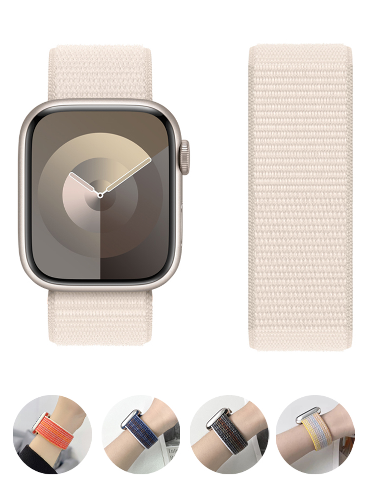 Ремешок нейлоновый для apple w – обзор и цена Smartwatch Apple Watches For Men