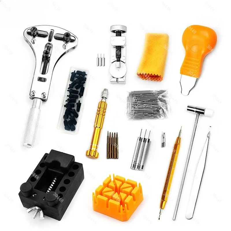 Набор инструментов для ремонта – обзор и цена Watch Tool Repair Kit