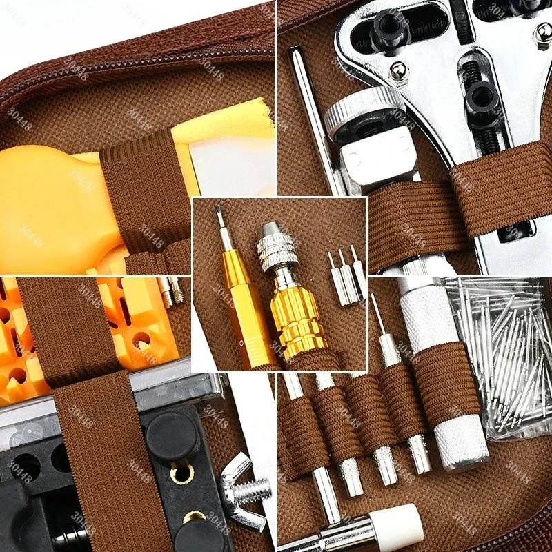 Набор инструментов для ремонта – обзор и цена Watch Tool Repair Kit
