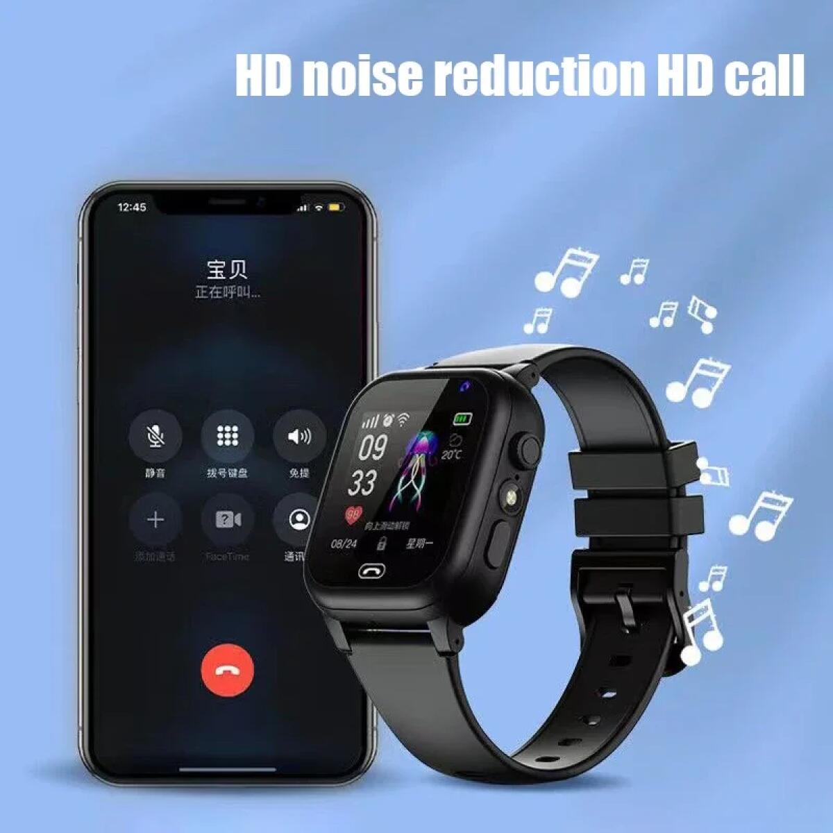 Детские умные часы 4G, многофу – обзор и цена Watch Display Pillow