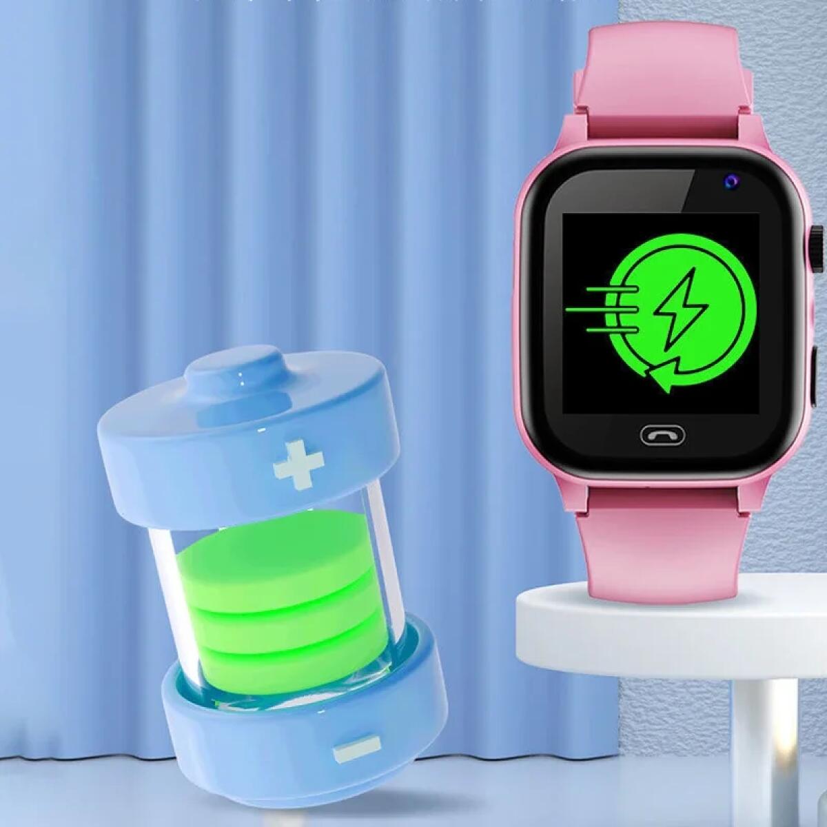 Детские умные часы 4G, многофу – обзор и цена Watch Display Pillow
