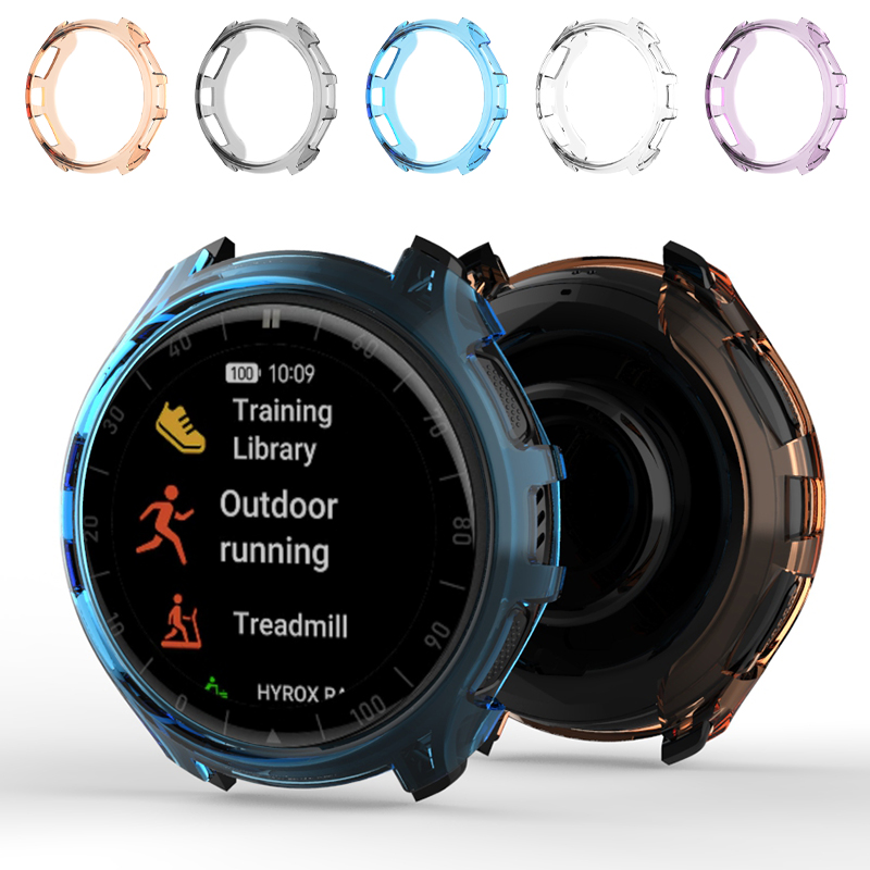 Защитный чехол из ТПУ для смар – обзор и цена Smartwatch Watches Amazfit