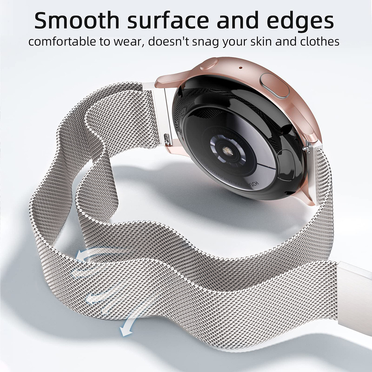 Модный ремешок для часов для S – обзор и цена Smartwatch Samsung Watches For Women