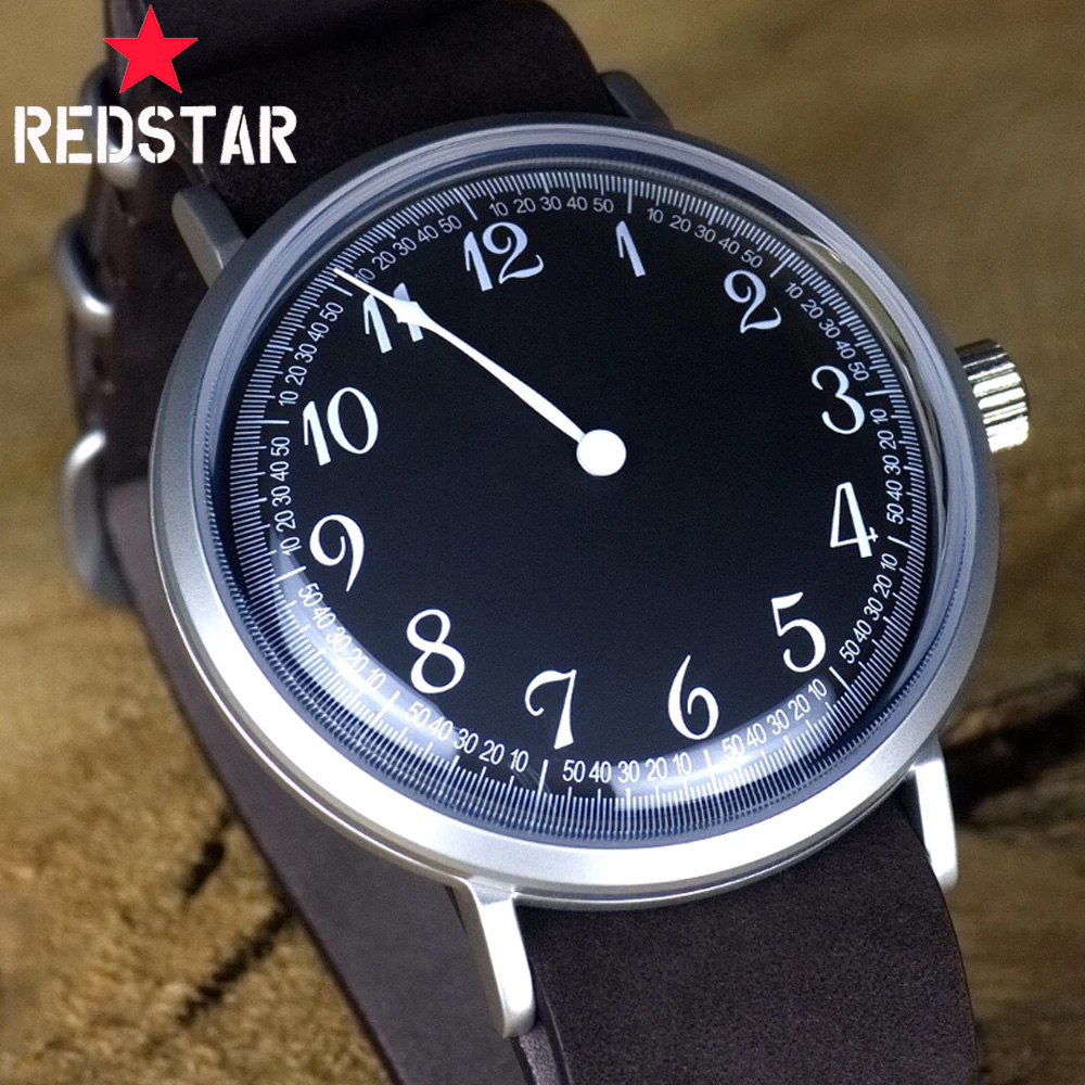 Механические часы Red Star Lim – обзор и цена Tide Watch Surf