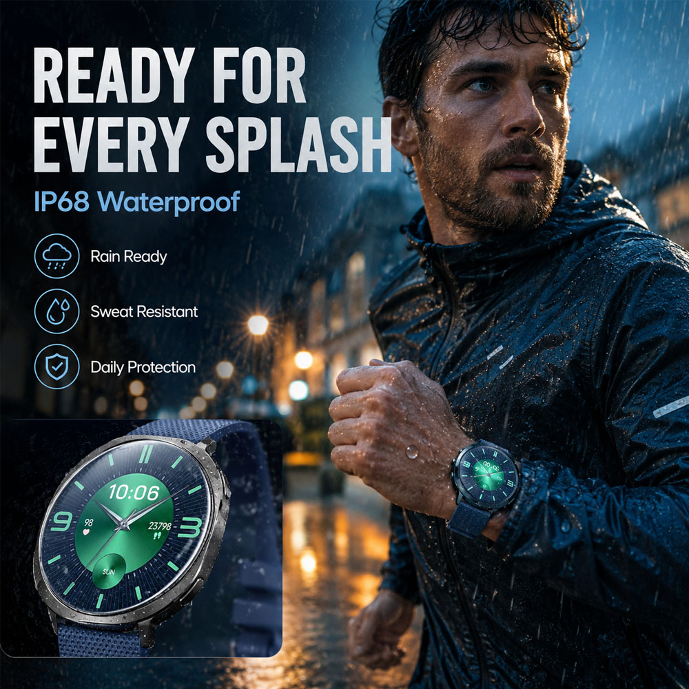 Новые умные часы с отслеживани – обзор и цена Smartwatch Health Watches For Women