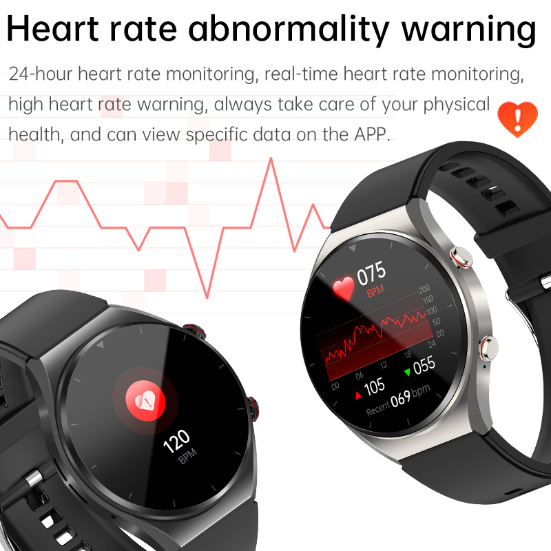 Умные часы GEJIAN с HD-экраном – обзор и цена Smartwatch Health Watches For Women