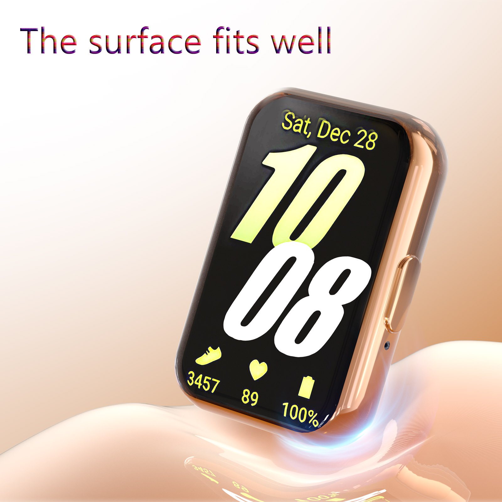 Чехол для Samsung Galaxy Fit 3 – обзор и цена Smartwatch Samsung Watches For Women