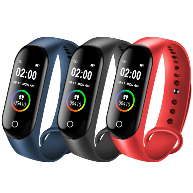 Смарт-часы M4 женские спортивн – обзор и цена Smartwatch Ladies Watches Branded