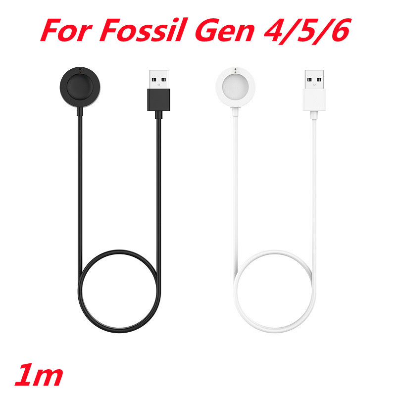 USB-кабель для зарядки умных ч – обзор и цена Fossil Watches Smartwatch Gen 5