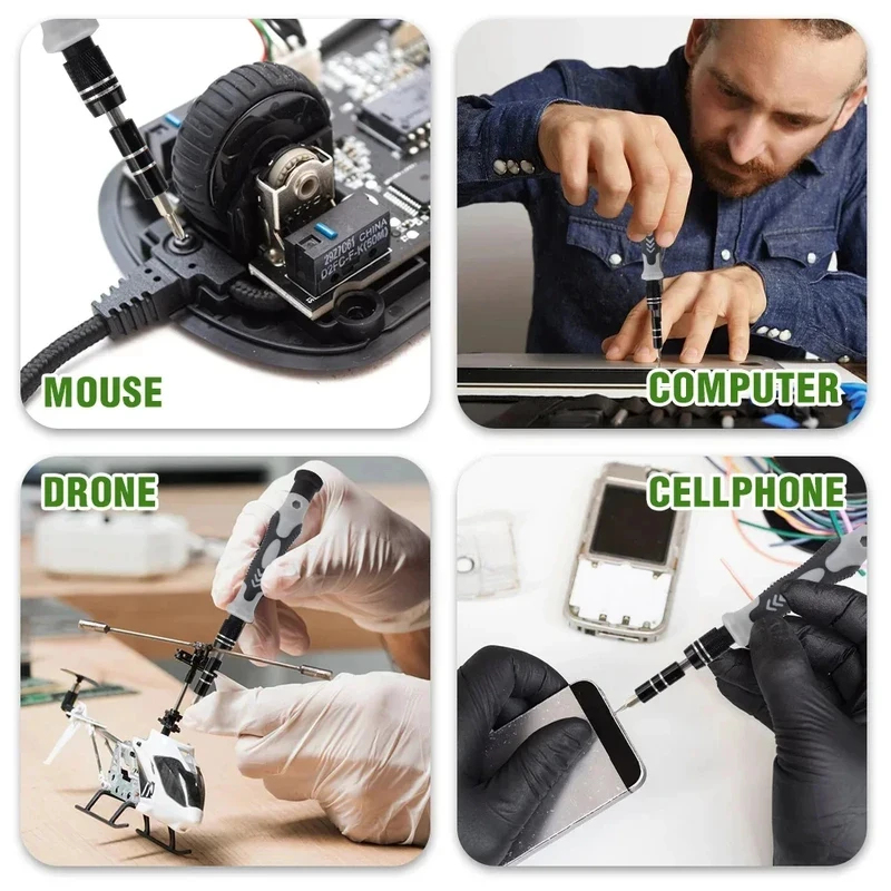 Портативный набор магнитных от – обзор и цена Watch Tool Repair Kit