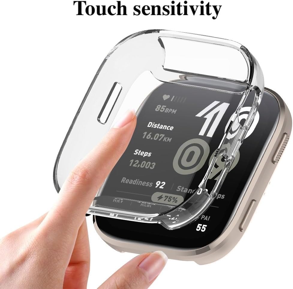 Защитный чехол из ТПУ для Amaz – обзор и цена Smartwatch Watches Amazfit