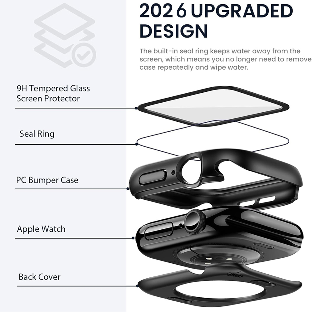 Защитный чехол 360° для Apple  – обзор и цена Smartwatch Apple Watches For Men