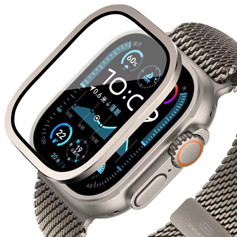 Закаленное стекло для Apple Wa – обзор и цена Smartwatch Apple Watches For Men