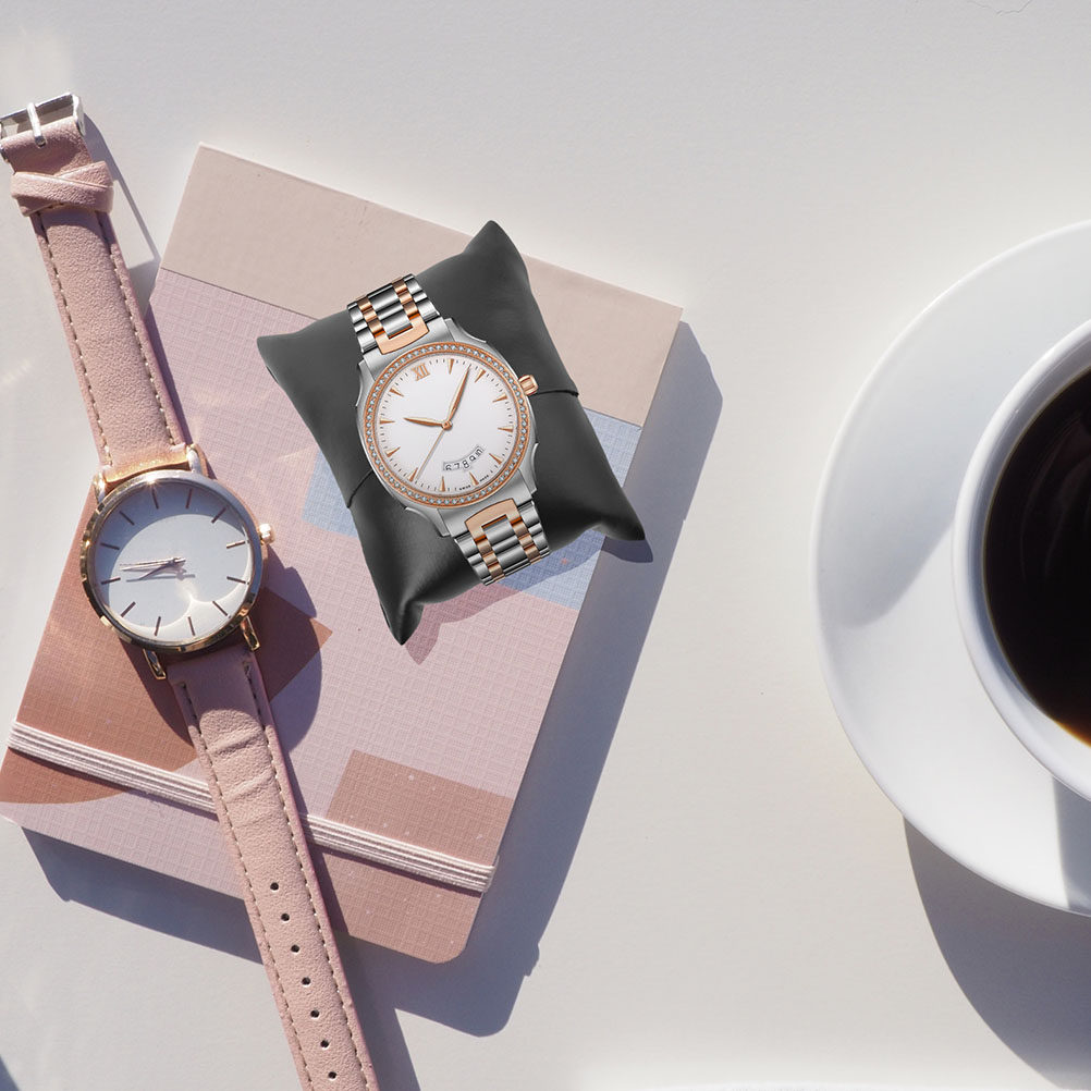 12 шт. подушек для демонстраци – обзор и цена Watch Display Pillow